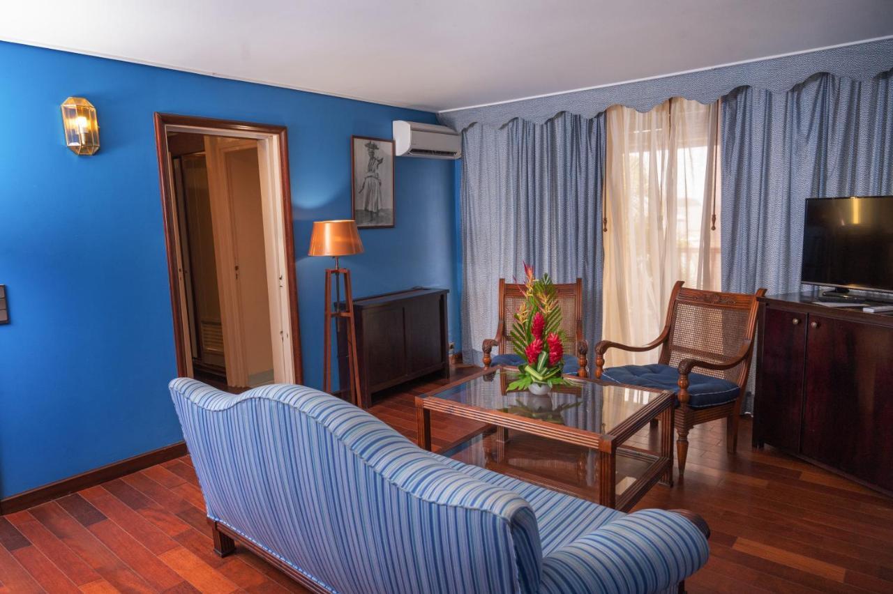 Hotel Bakoua Martinique Ле-Труа-Іле Екстер'єр фото